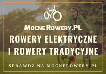 Rowery elektryczne i rowery tradycyjne na mocnerowery.pl